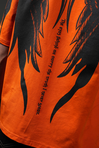 Omen Eyes T-shirt