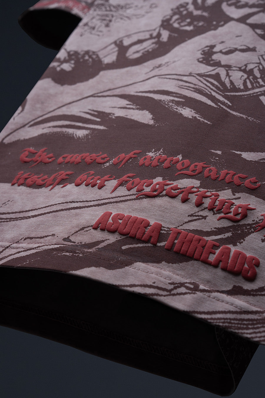 Ash Born T-shirt