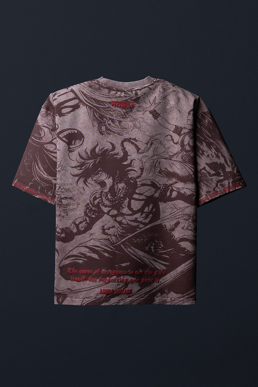 Ash Born T-shirt