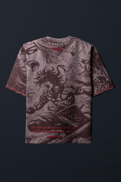 Ash Born T-shirt