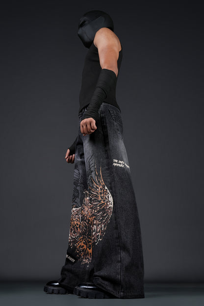 Nocturnal Denim