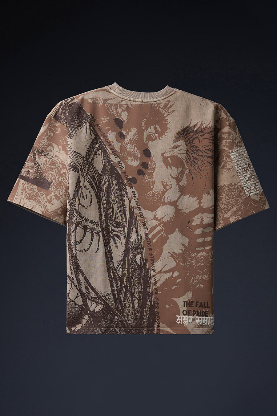 Emperor of Denial T-shirt