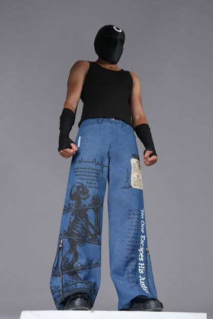 Yamraj Denim