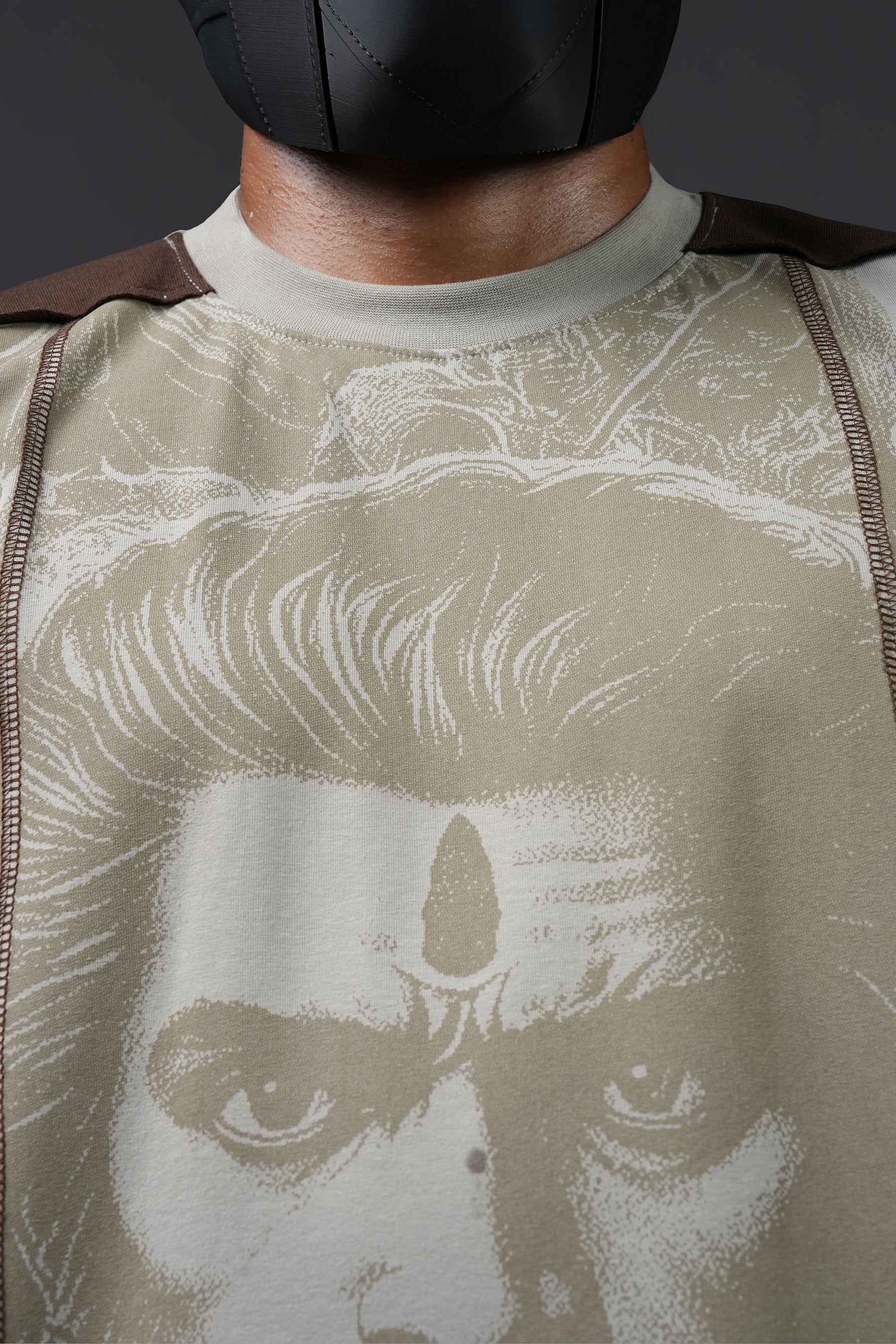 Warrior's Roar T-shirt