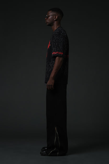 Crimson Hymn T-shirt