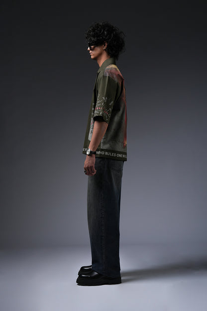 The Dual Facade Shirt