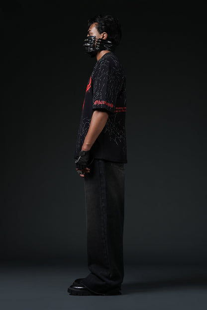 Crimson Hymn T-shirt