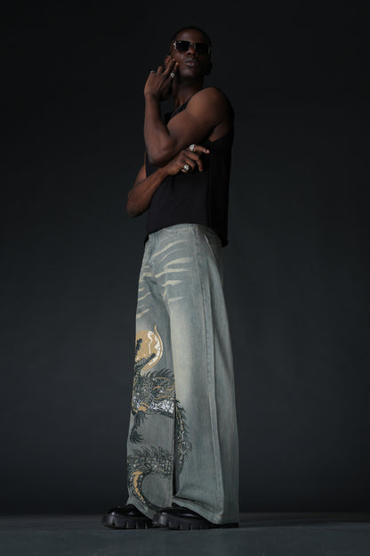 Moonfang Denim