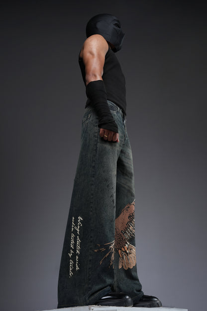 Raptor 22 Denim