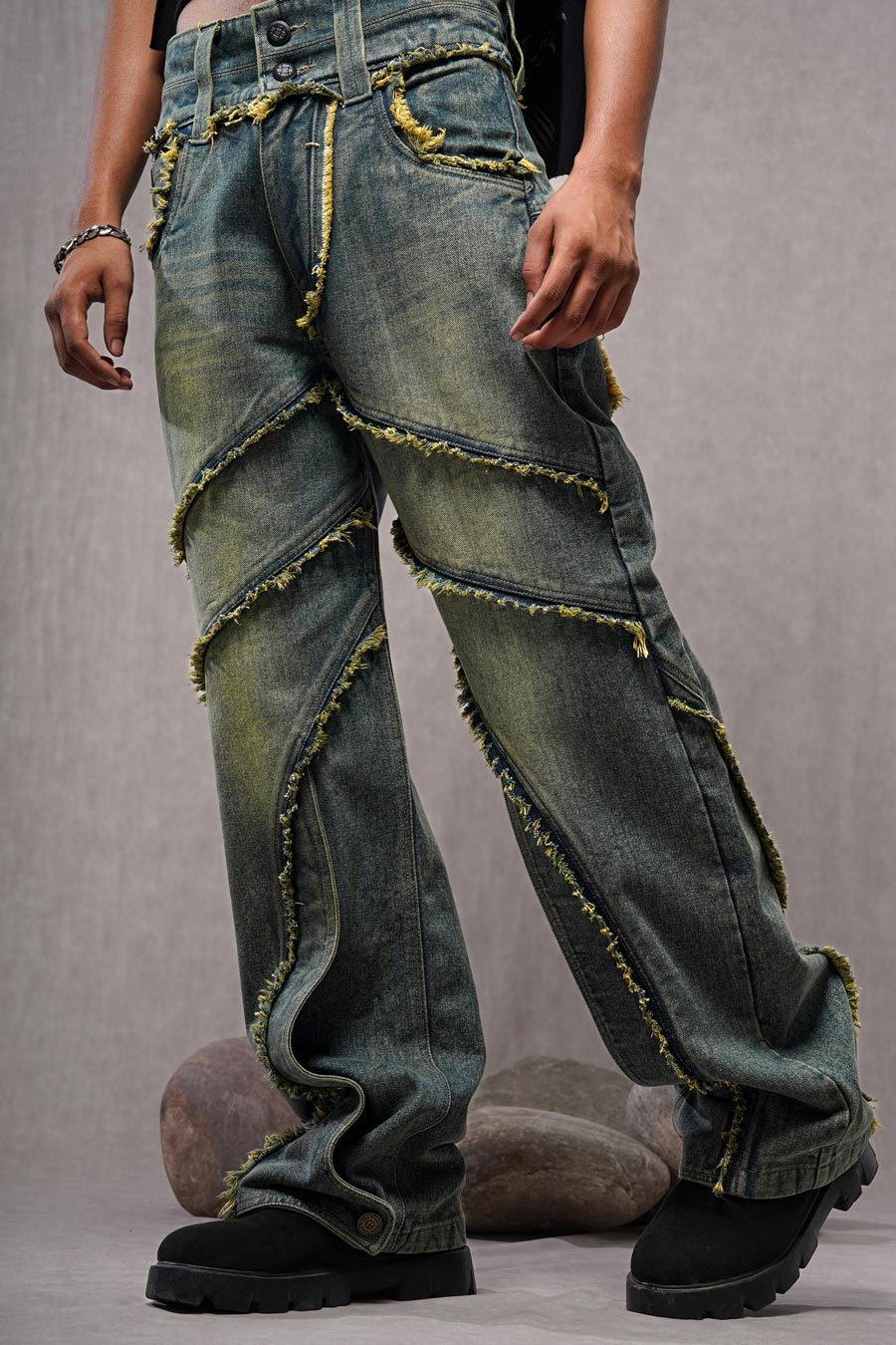 4X Power Denim Pants
