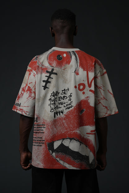 The Scream of Silence T-shirt