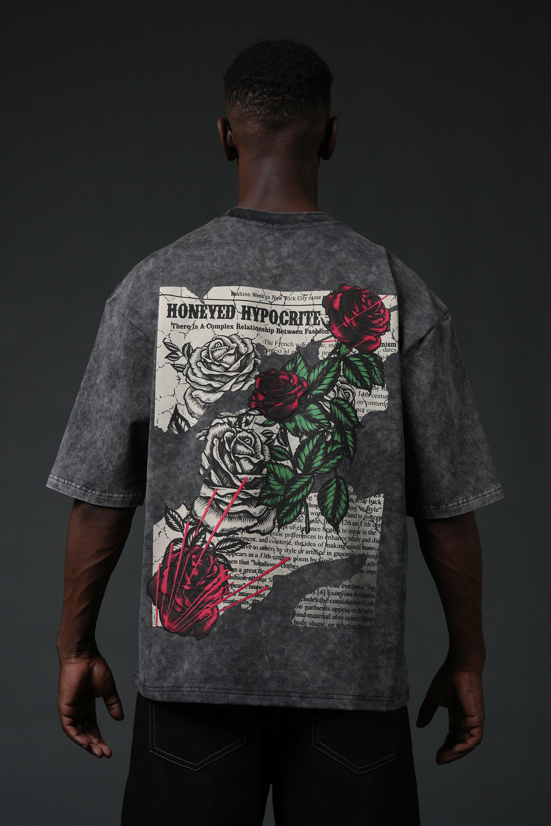 Petal Paradox T-shirt