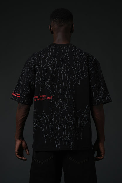 Crimson Hymn T-shirt
