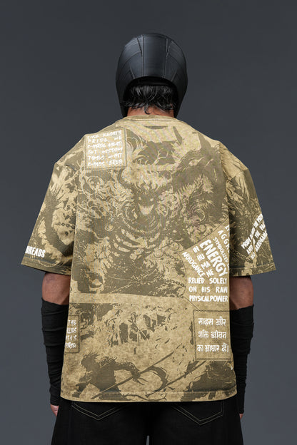 Ragehoof T-shirt