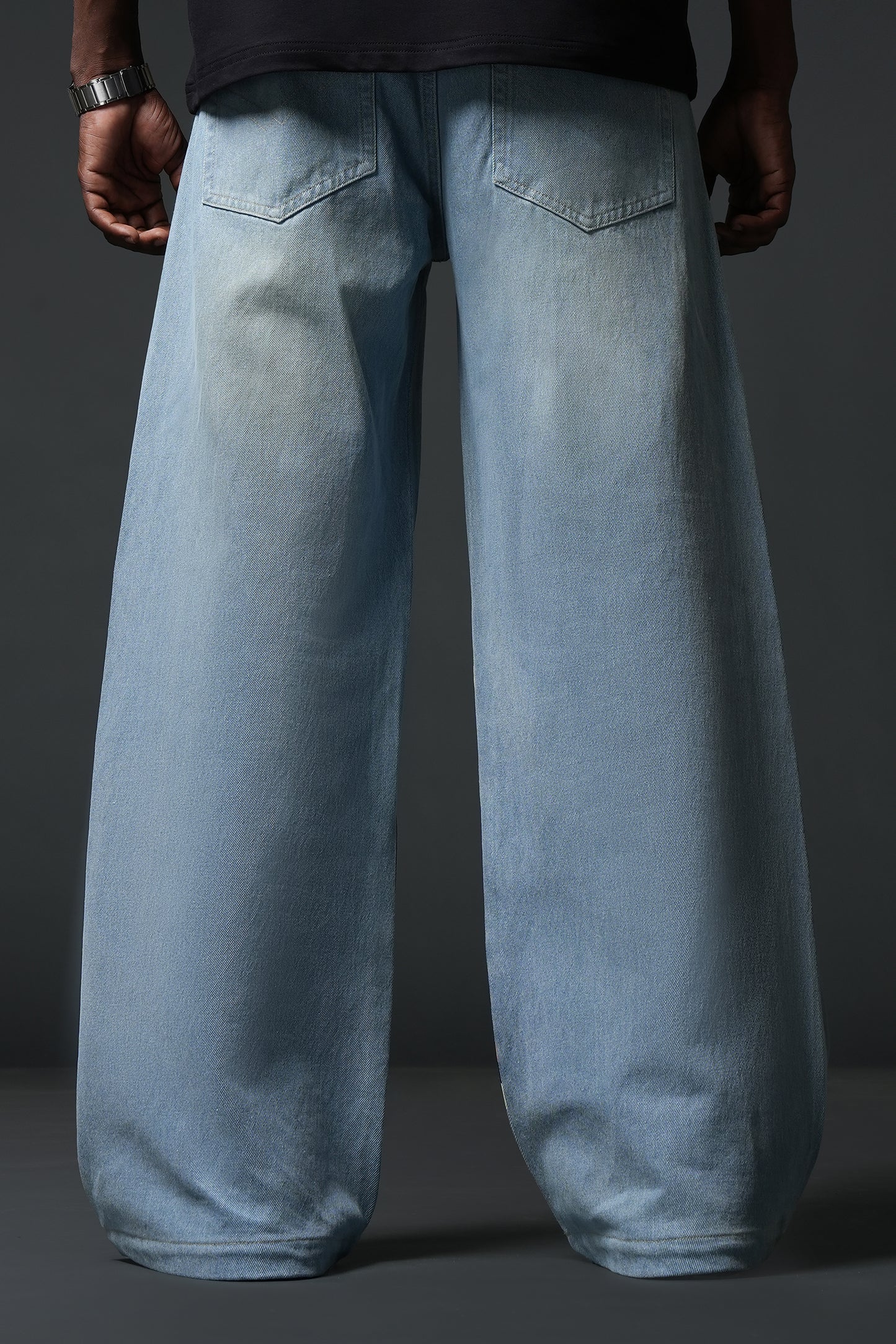Indigo Poppy Denim