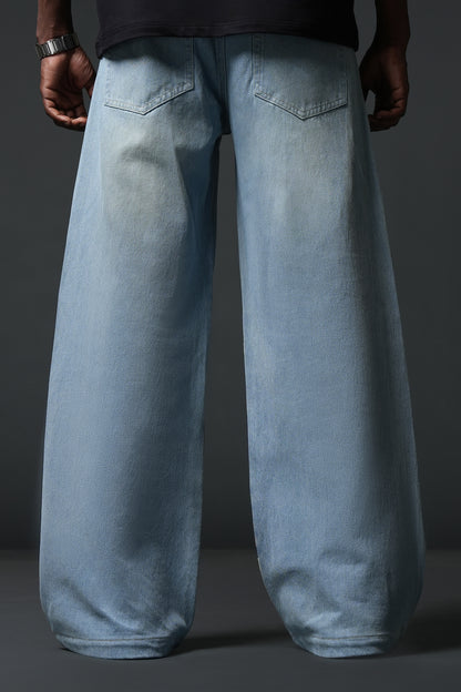 Indigo Poppy Denim