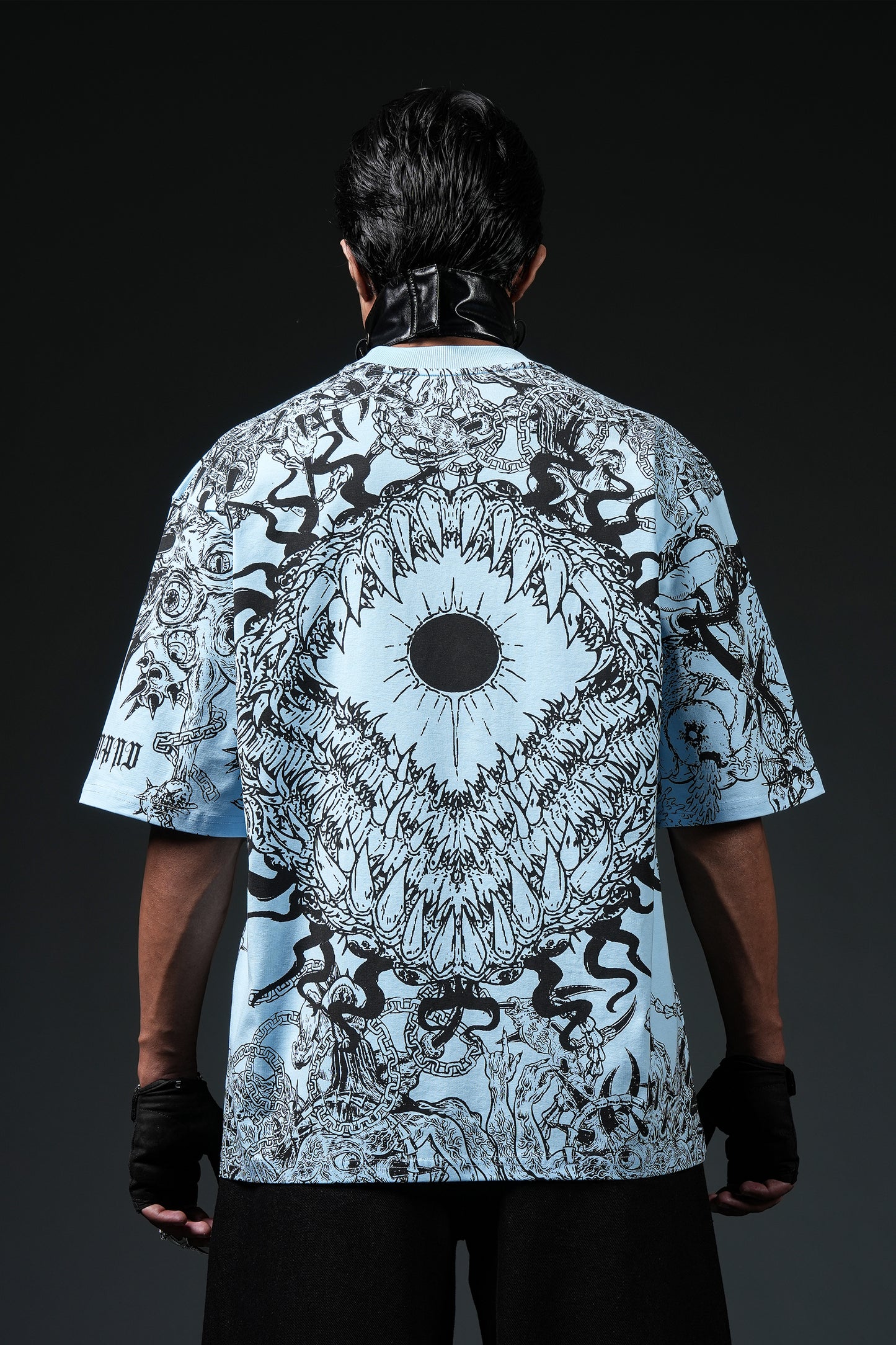 Abyssal Chains T-shirt