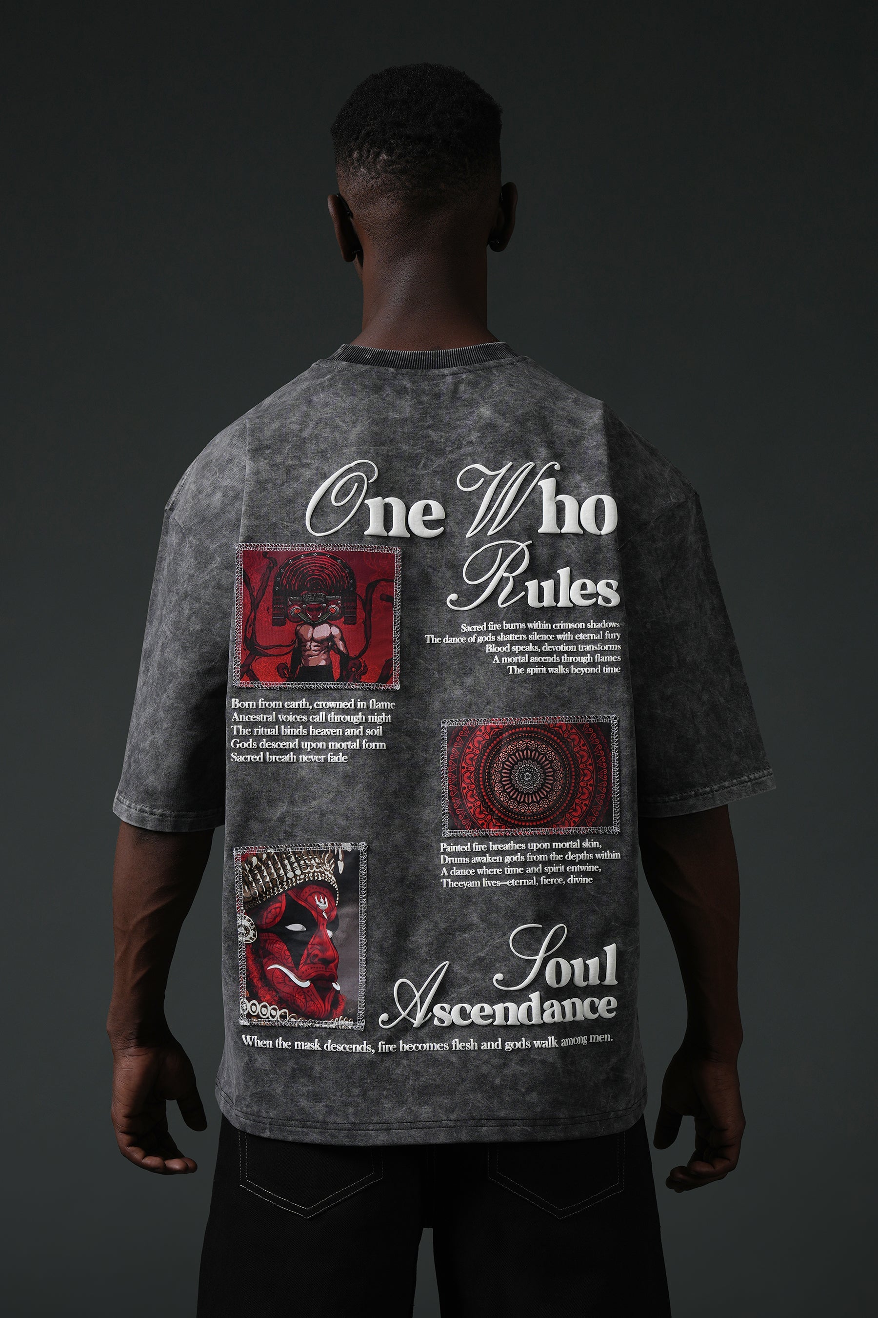 Divine Flame T-shirt