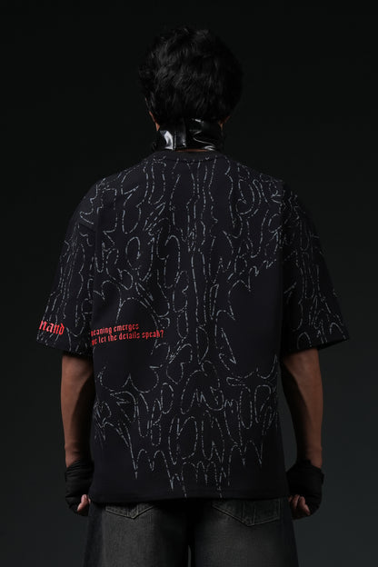 Crimson Hymn T-shirt