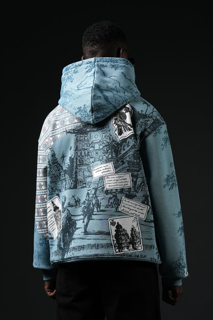 Midnight Folklore Series Hoodie