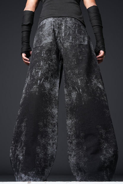 Vertebrose Denim