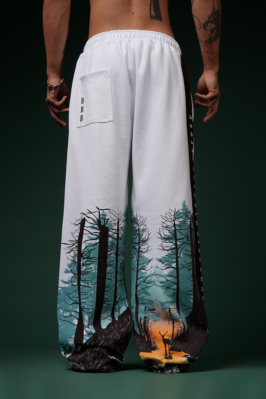 Whisper Grove Pants
