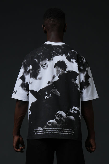 The Forgotten Manuscript T-shirt