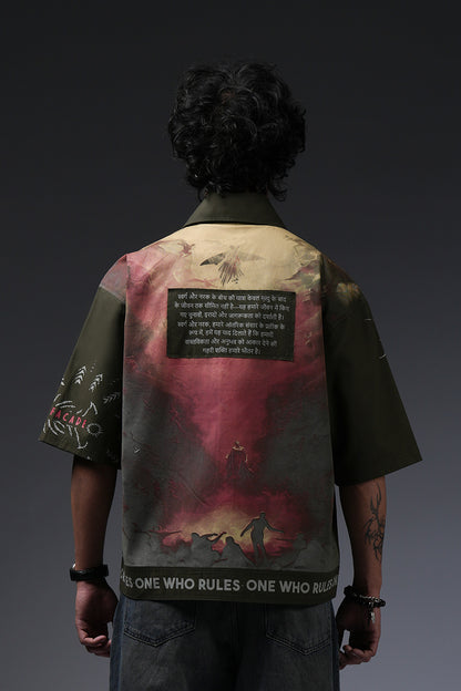 The Dual Facade Shirt
