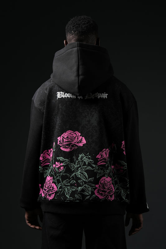 Bloom of Despair Hoodie