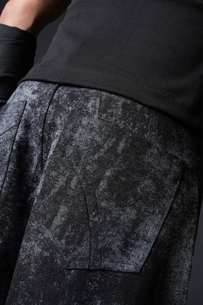 Vertebrose Denim