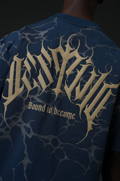 Fractured Form T-shirt