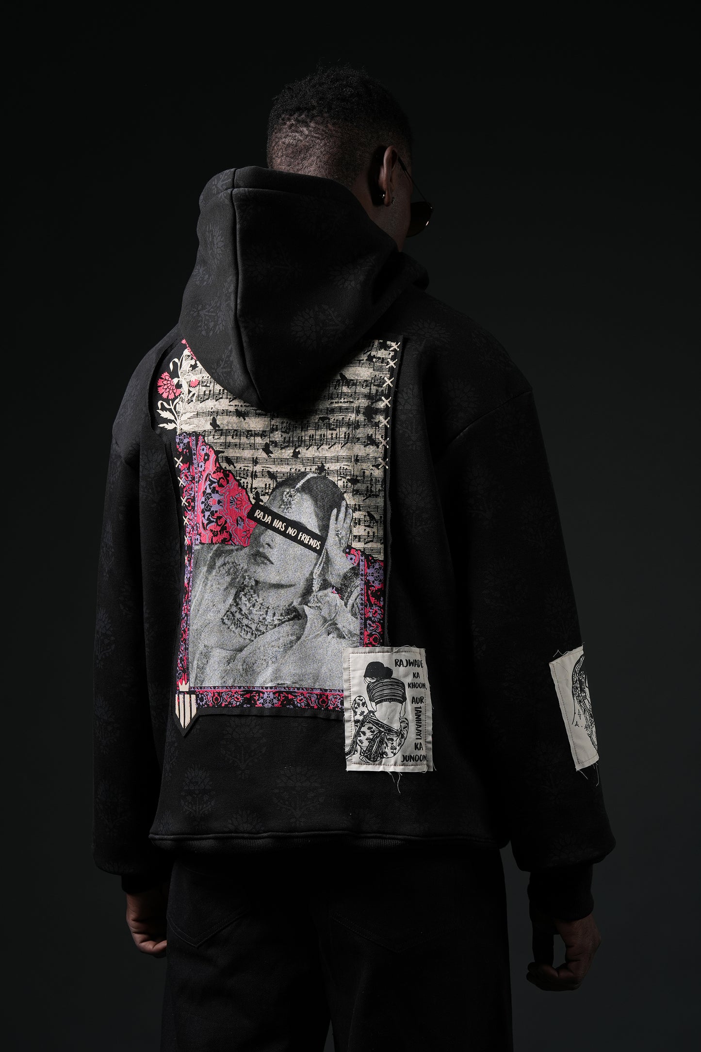 Dark Empress Hoodie