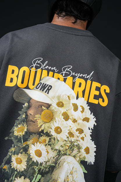 Bloom Beyond Boundaries T-shirt
