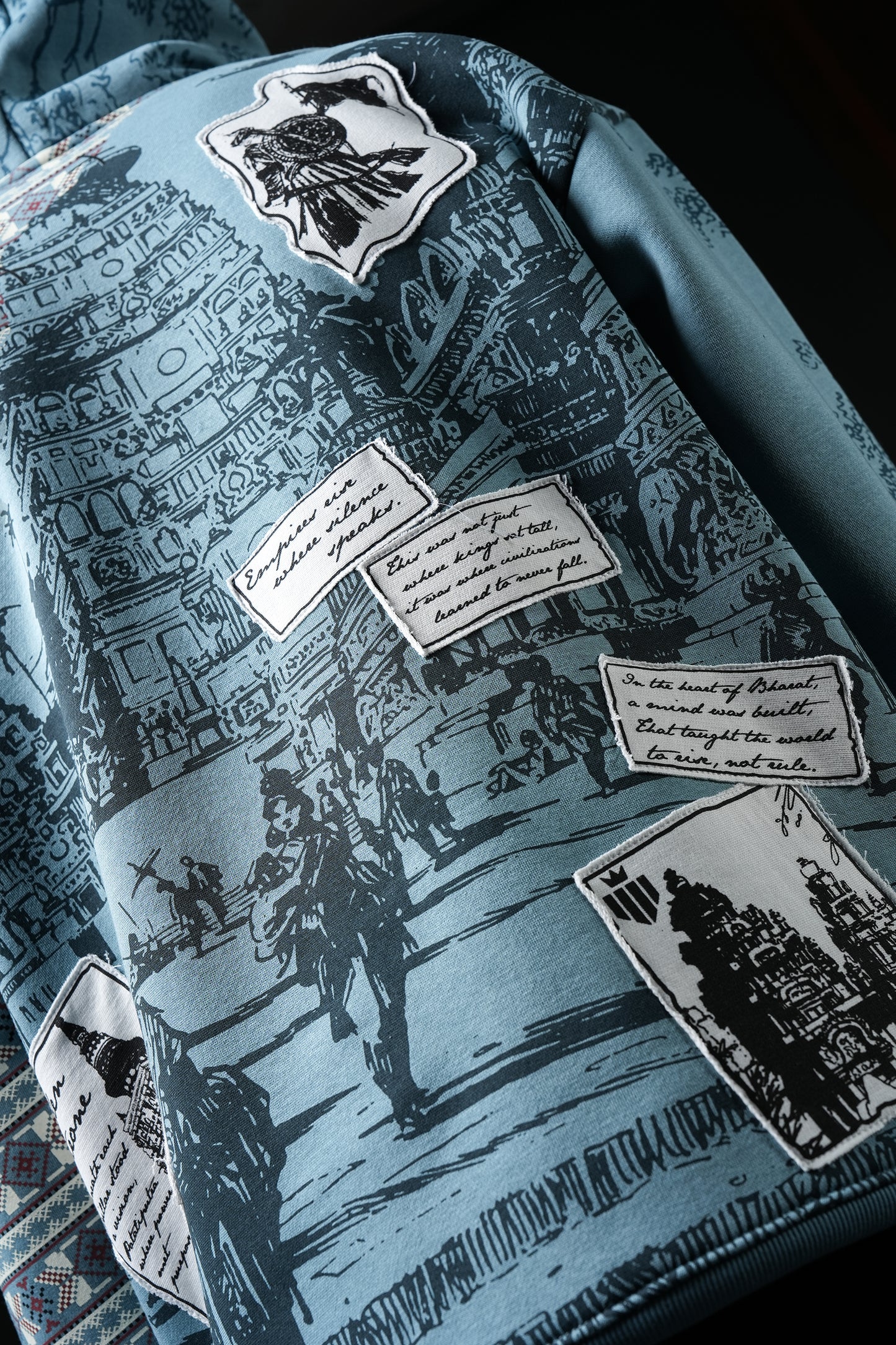 Midnight Folklore Series Hoodie