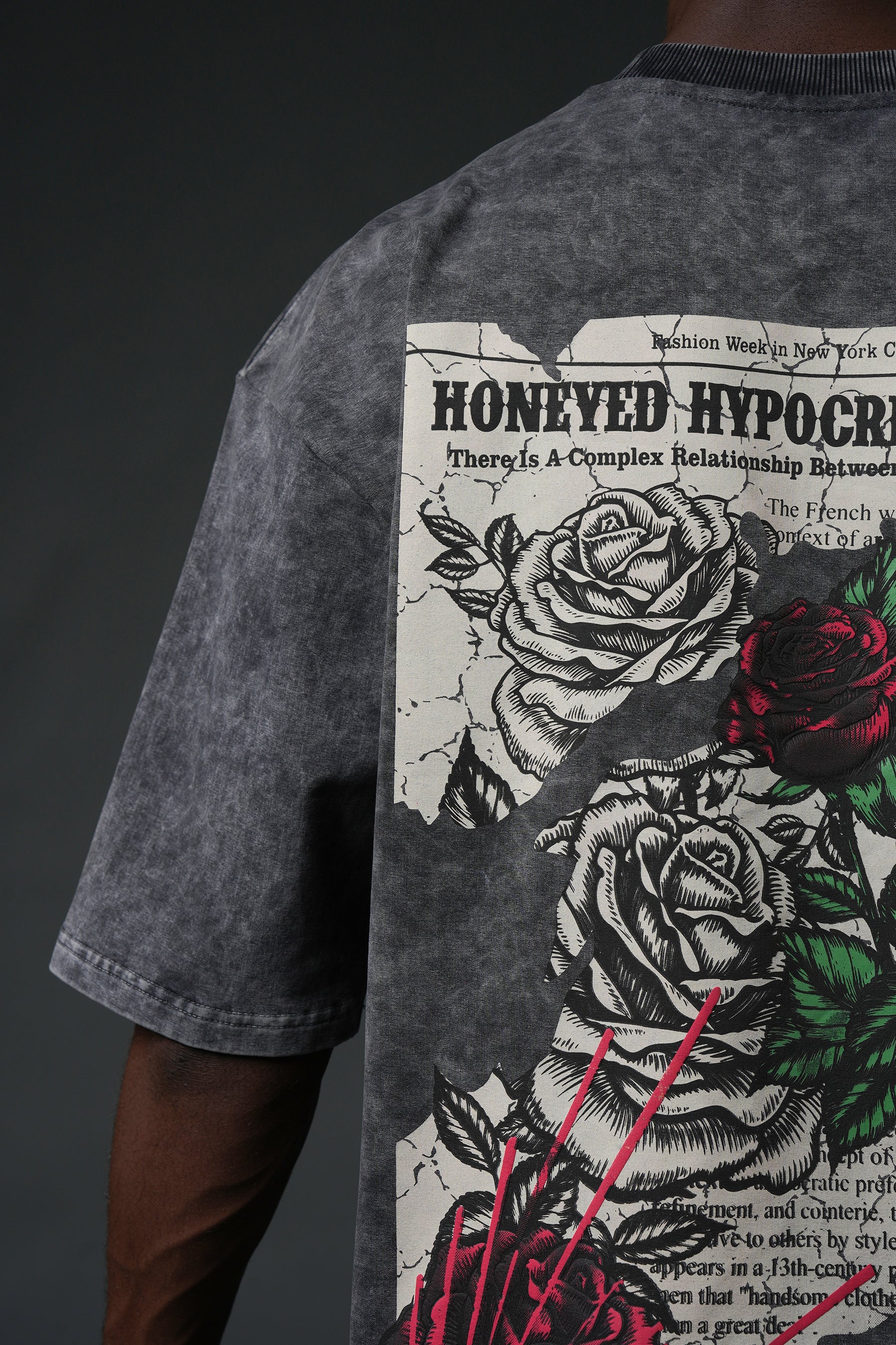 Petal Paradox T-shirt