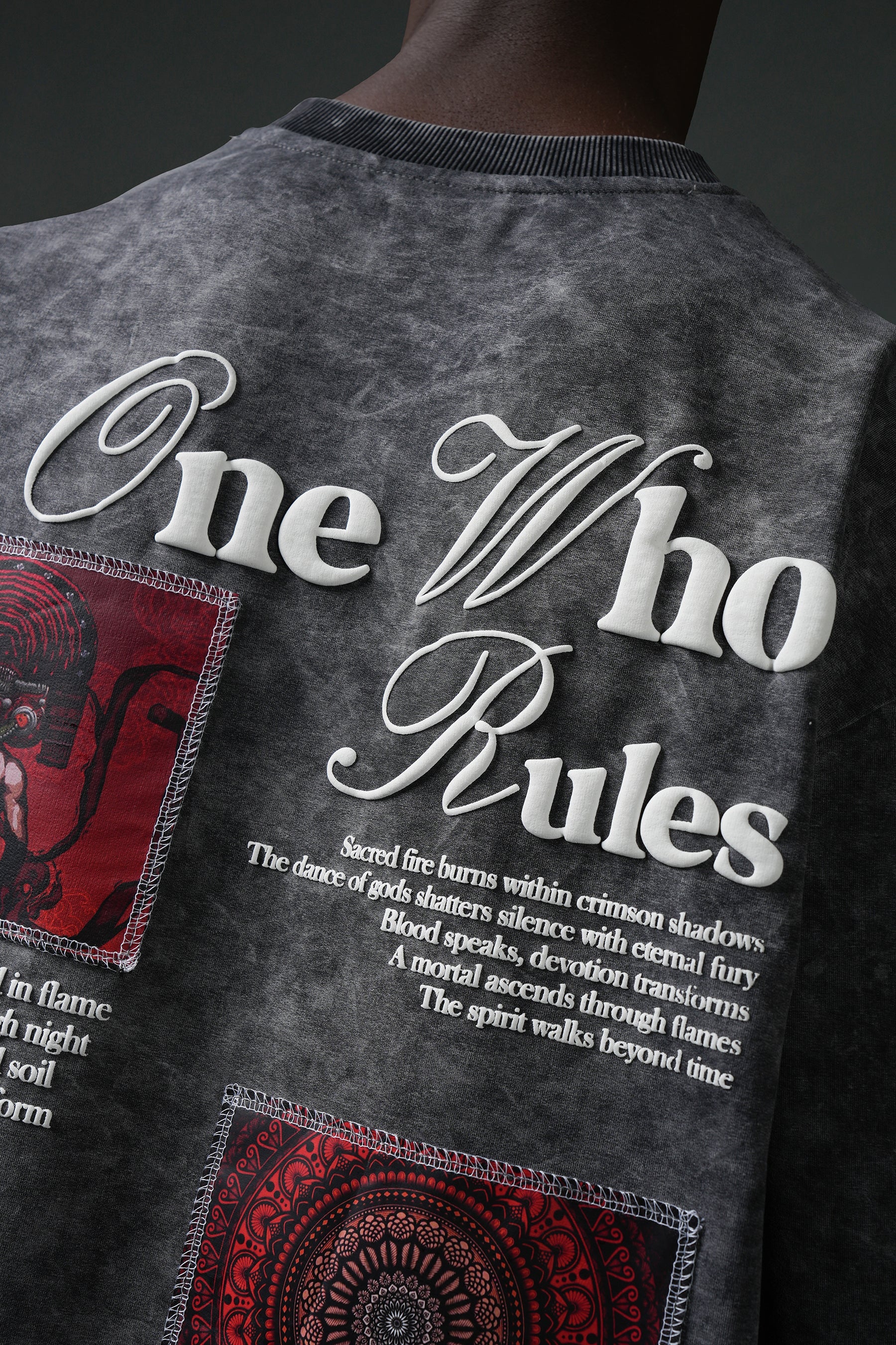 Divine Flame T-shirt