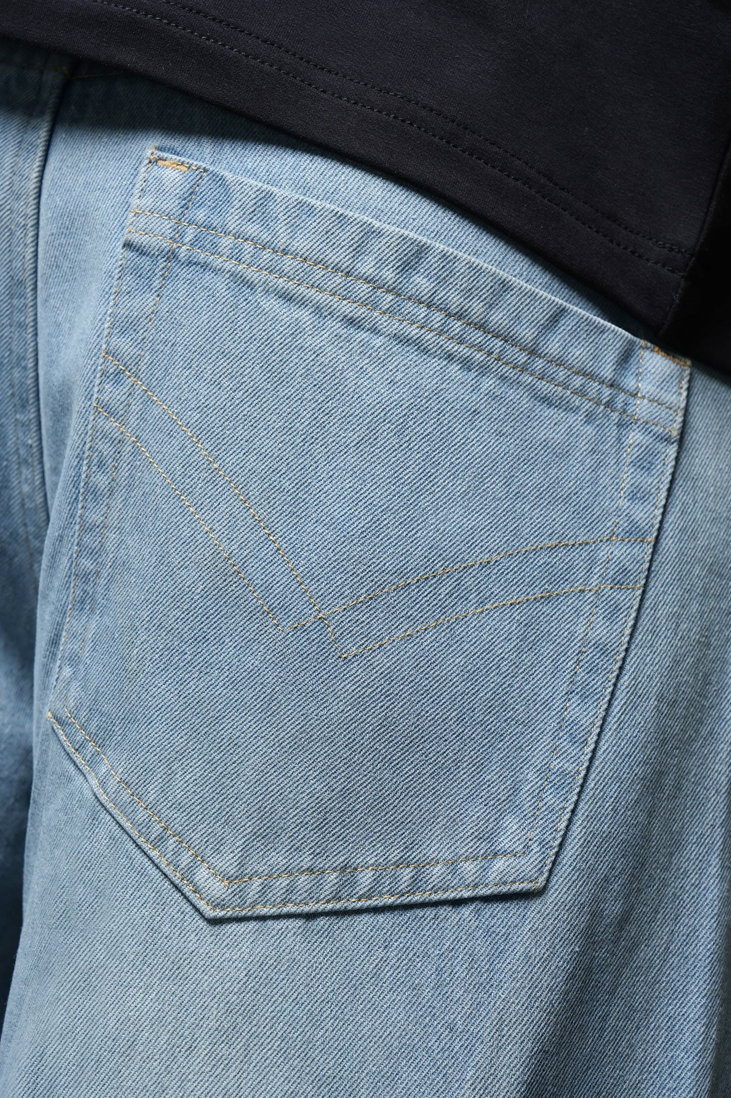 Indigo Poppy Denim