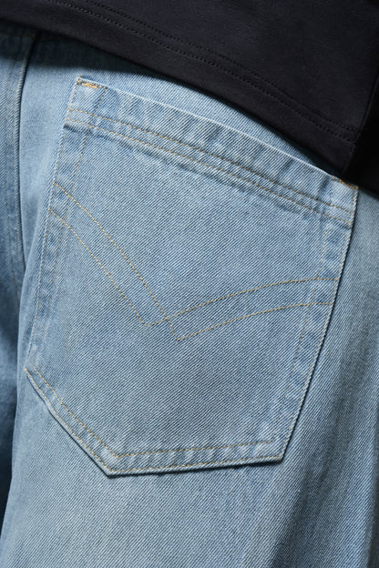 Indigo Poppy Denim