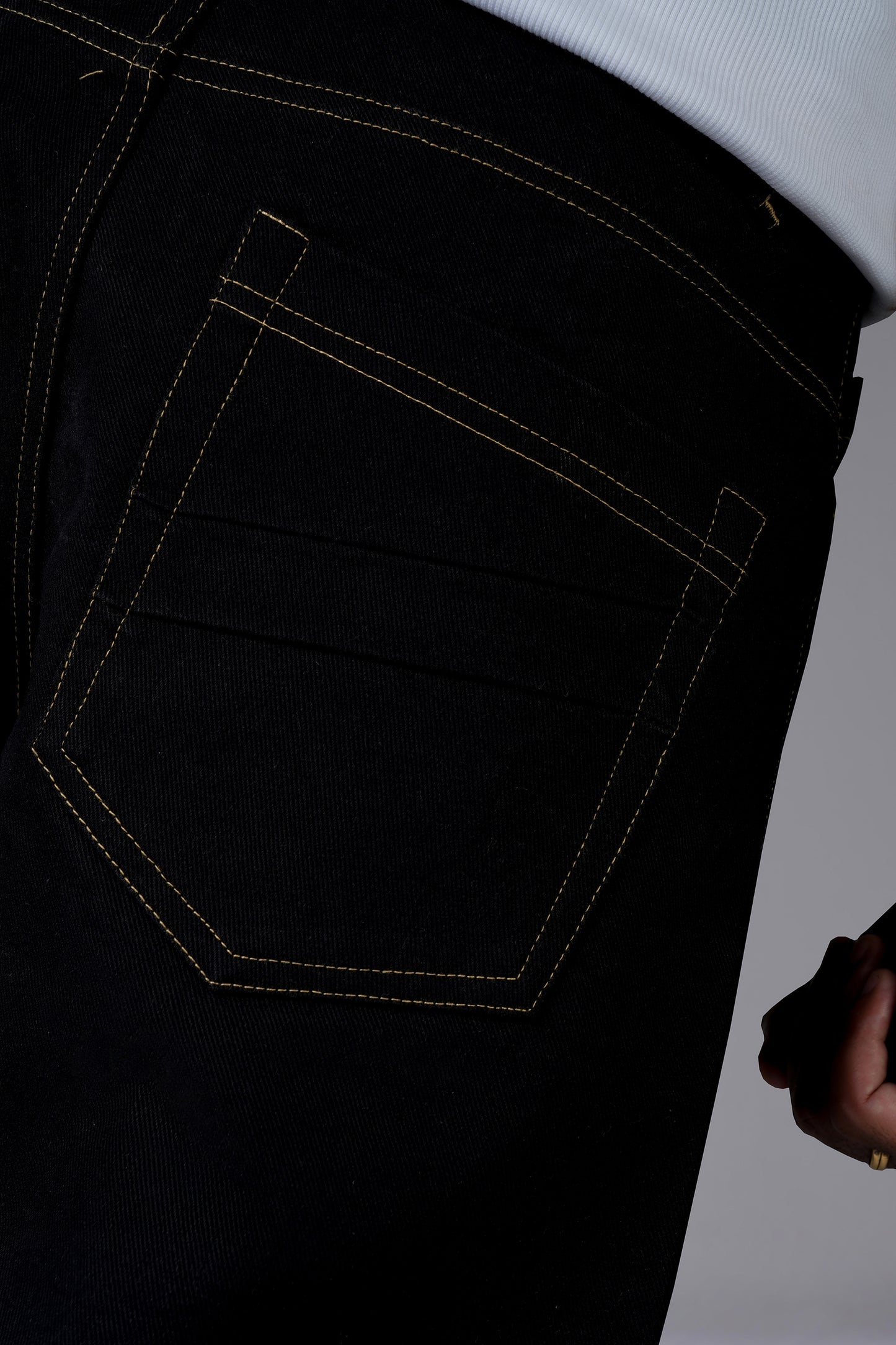 The Lost Case Denim