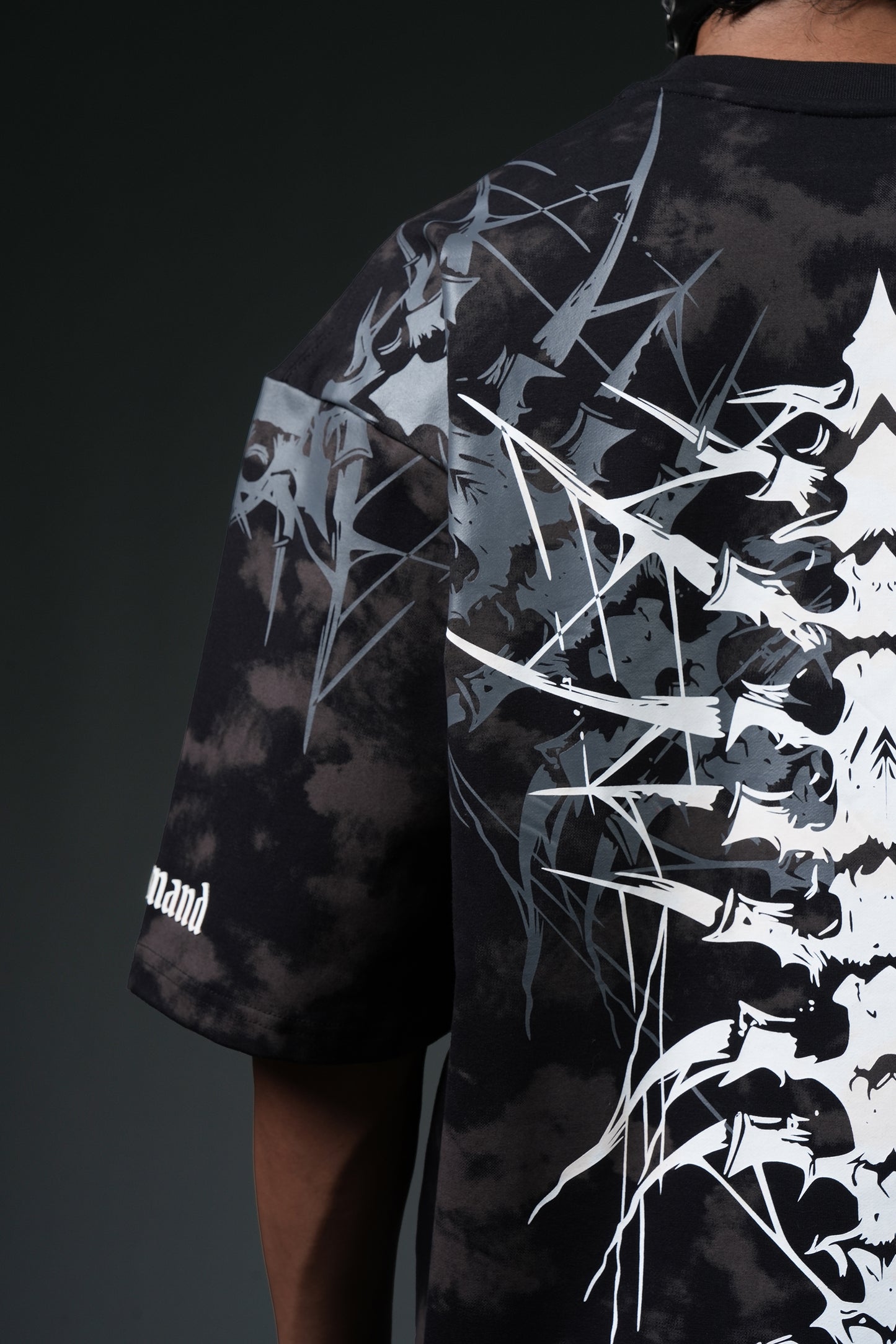 Spine Crypt T-shirt