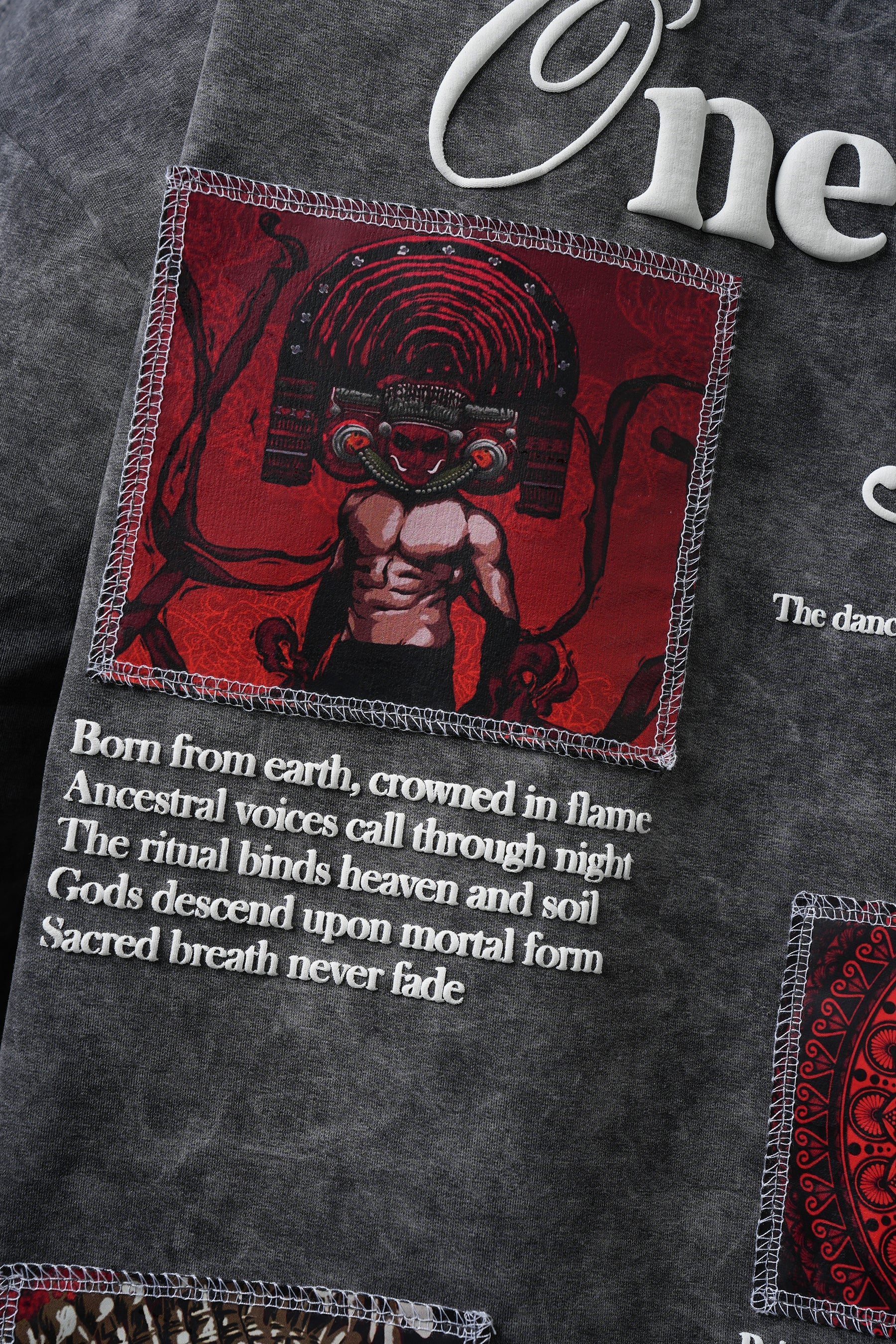 Divine Flame T-shirt