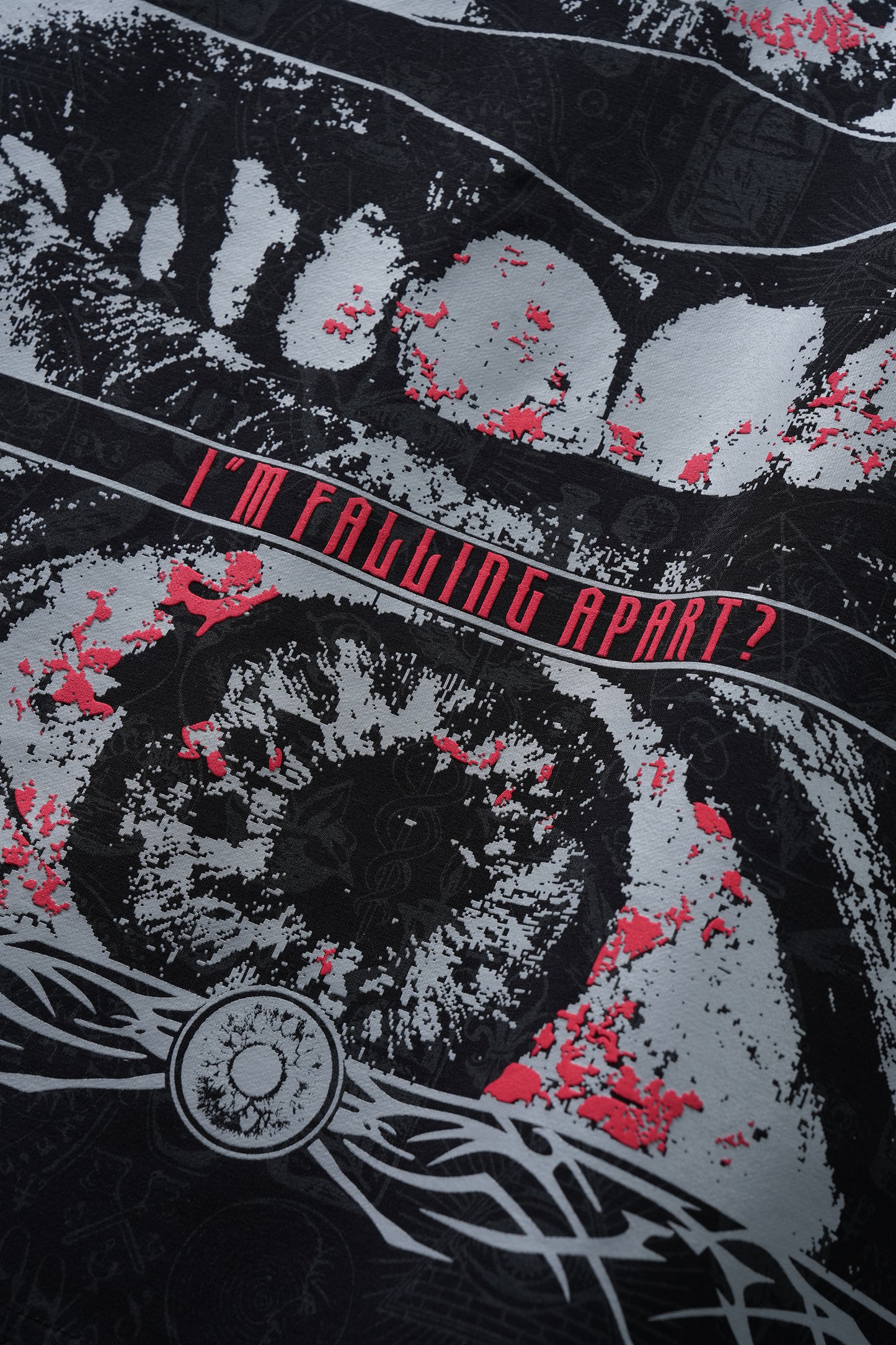 Shattered Gaze T-shirt