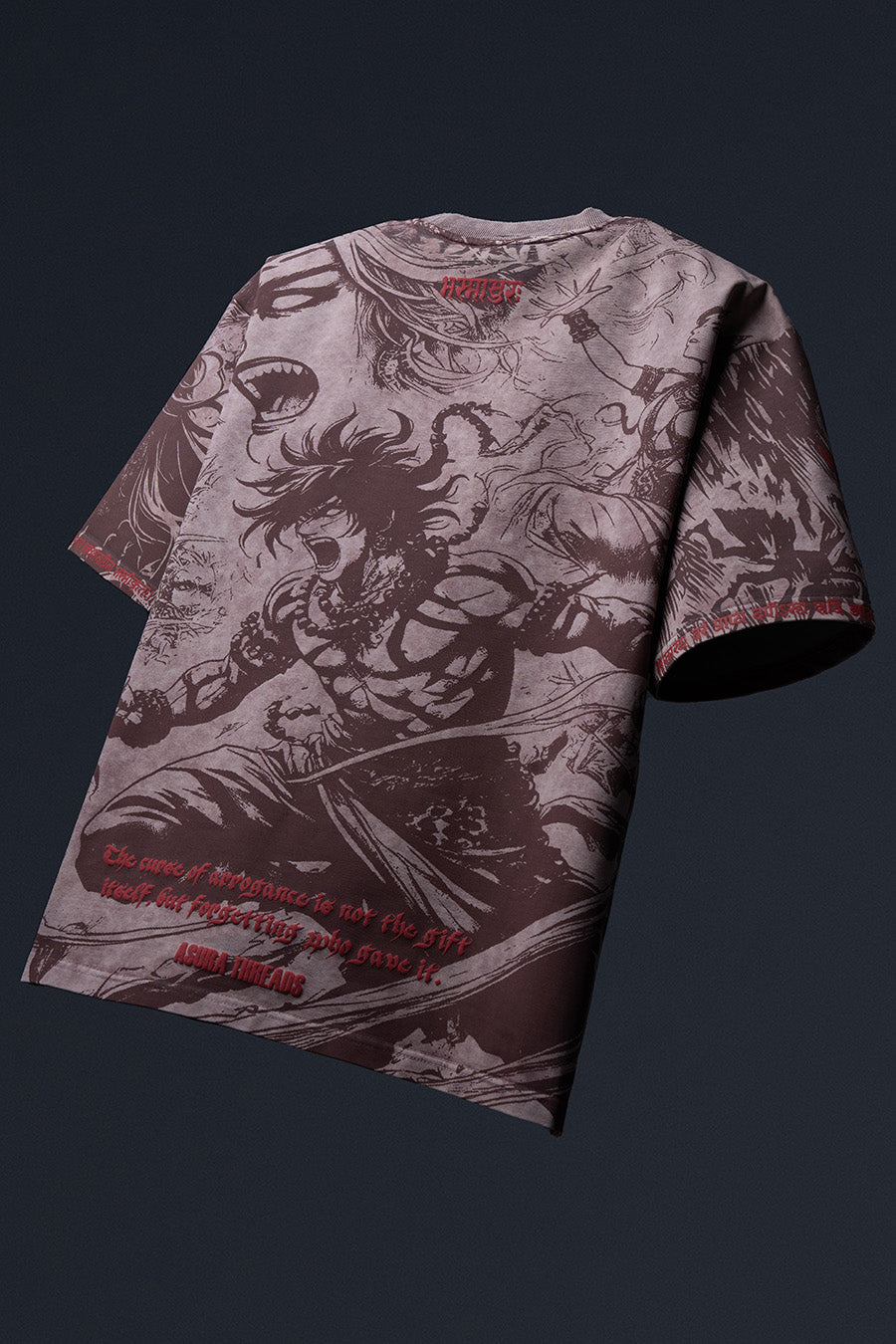 Ash Born T-shirt