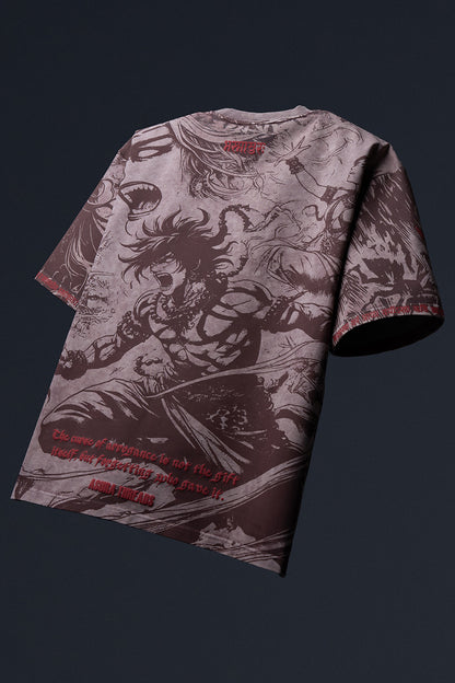 Ash Born T-shirt