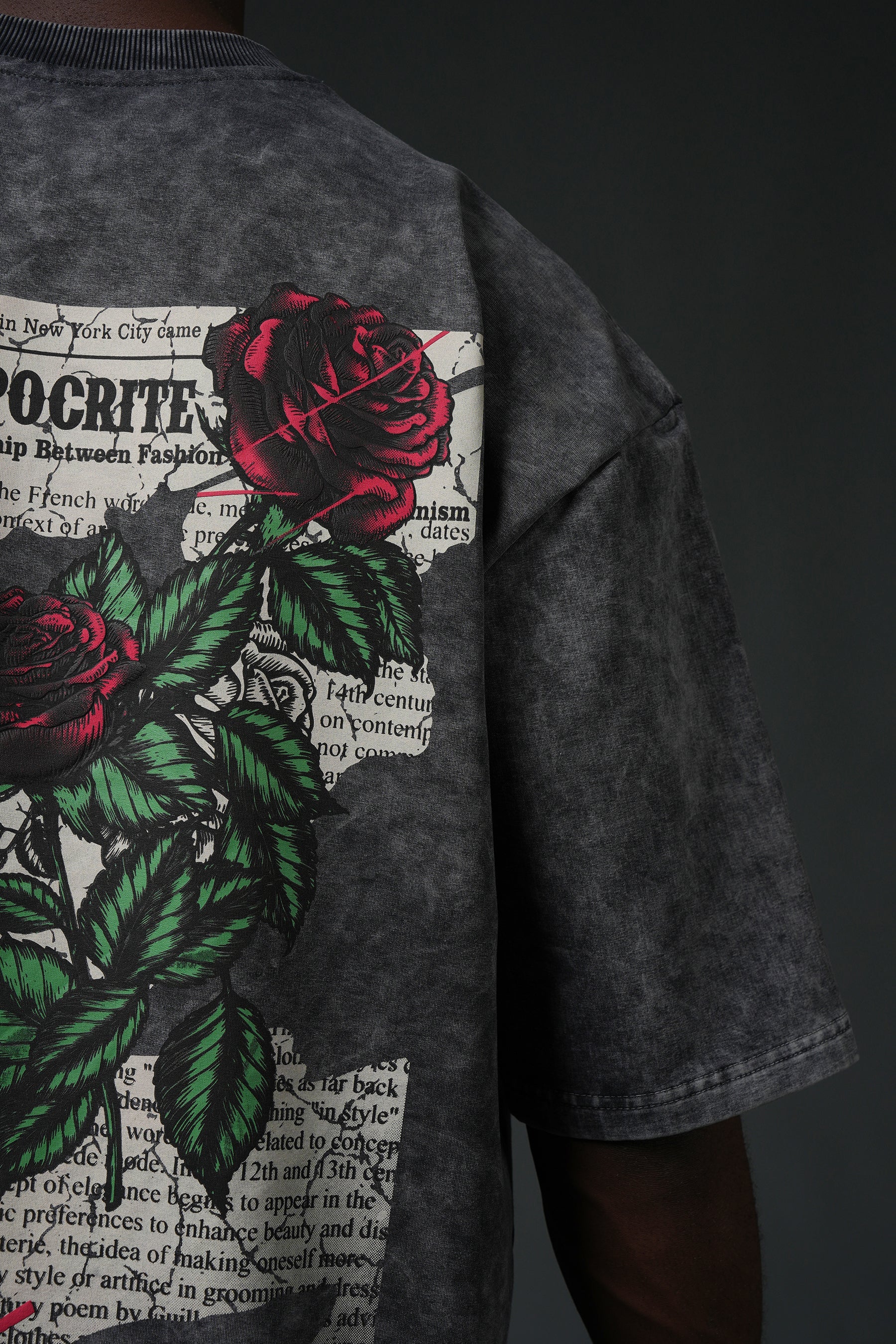 Petal Paradox T-shirt