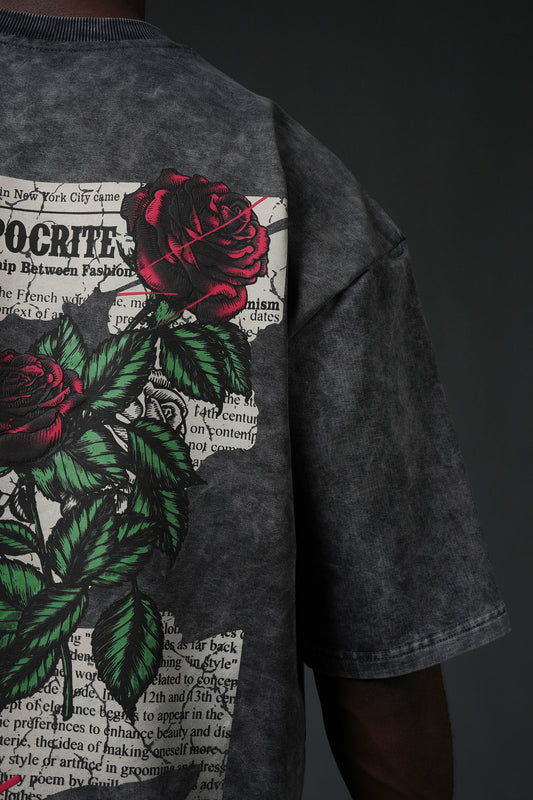 Petal Paradox T-shirt