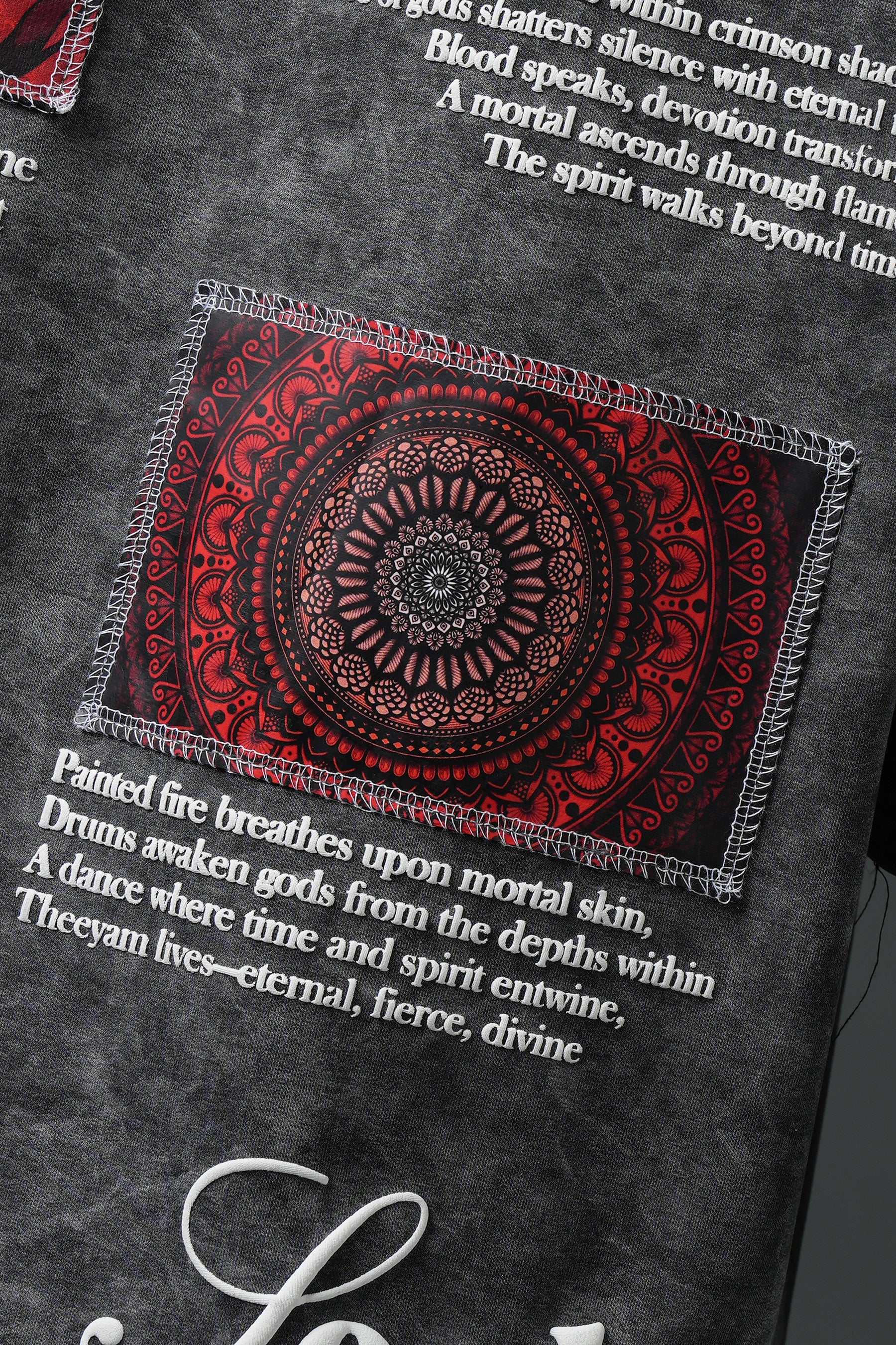 Divine Flame T-shirt