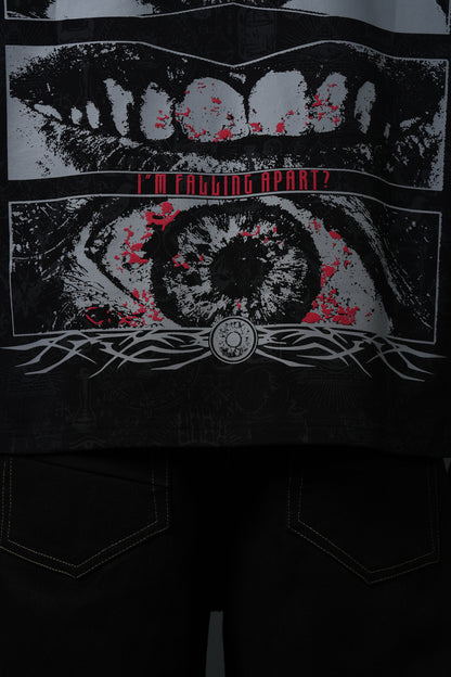 Shattered Gaze T-shirt