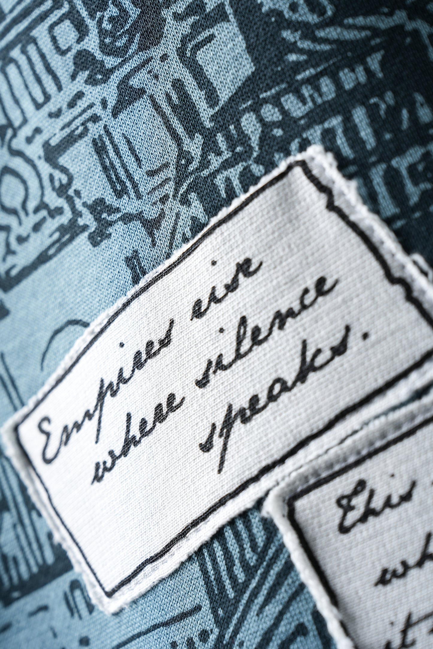 Midnight Folklore Series Hoodie