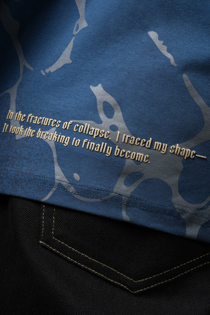 Fractured Form T-shirt